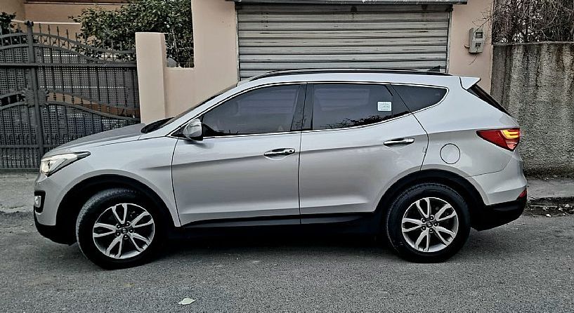 Hyundai Santa Fe AUTOMATIKE Diesel